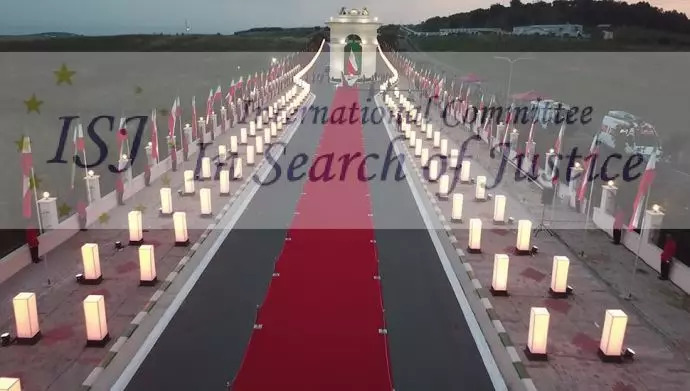  بیانیه کمیته بین‌المللی در جستجوی عدالت - محکومیت تعرض جدید رژیم ایران علیه قوانین بین‌المللی - #بفرمایید_دادگاه #ایران