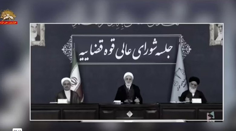 فرار به جلوی خامنه‌ای - #بفرمایید_دادگاه #دادخواهی #ایران