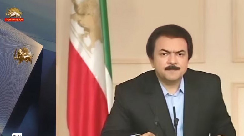 سپاه پاسداران ارتجاع ابزار اصلی حفظ نظام ولایت فقیه - #مسعود_رجوی ۲۲ بهمن ۱۳۷۷ - #انحلال_سپاه_پاسداران #سپاه_تروریستی_پاسداران 