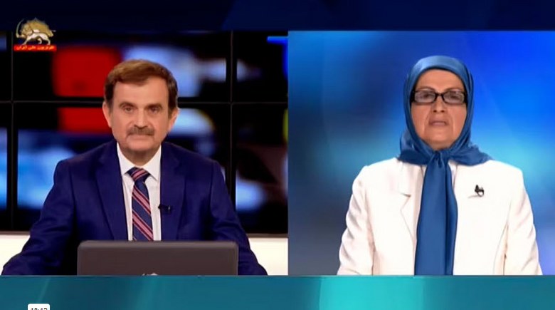 جنایت‌های آخوندها در زندان‌های ایران در دهه شصت و نقش لاجوردی جنایتکار در آن - گفتگو با هما جابری  - #قتل_عام67 #دادخواهی #ایران