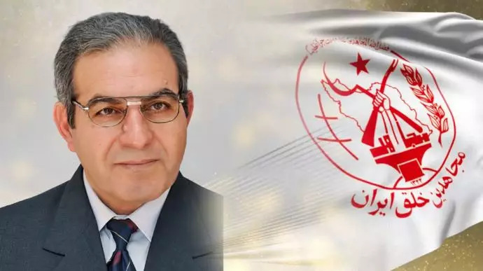  جاودانگی و درگذشت قهرمان پاکباز مجاهد خلق جمشید یگانه در آلبانی در اثر بیماری - #مجاهدین_خلق #ایران