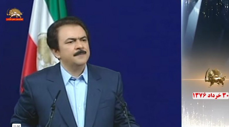 سی مهر سالروز معرفی رئیس‌جمهور برگزیده مقاومت - سخنان #مسعود_رجوی در ۳۰خرداد ۱۳۷۶ - #ایران