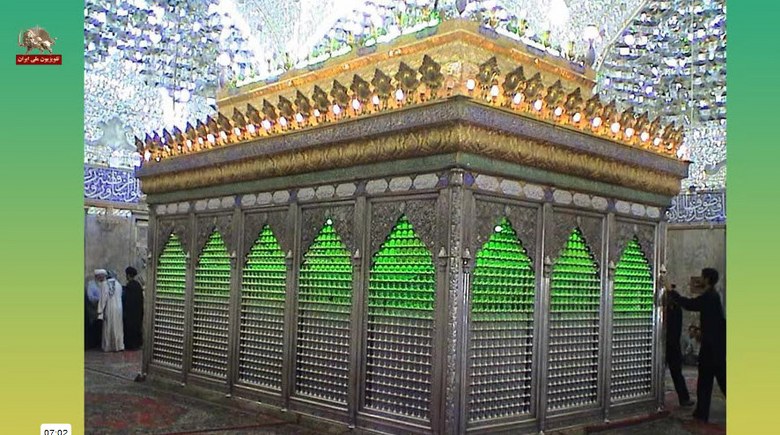 میلاد یازدهمین پیشوای تشیع انقلابی و ضدارتجاعی امام حسن عسگری (ع) دشمن آتشی ناپذیر خلیفه و ستمگری - #مجاهدین_خلق #ایران