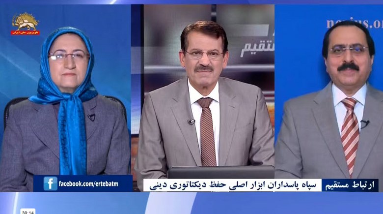 سپاه پاسداران ابزار اصلی حفظ دیکتاتوری دینی ـ قسمت اول و دوم - #انحلال_سپاه_پاسداران 