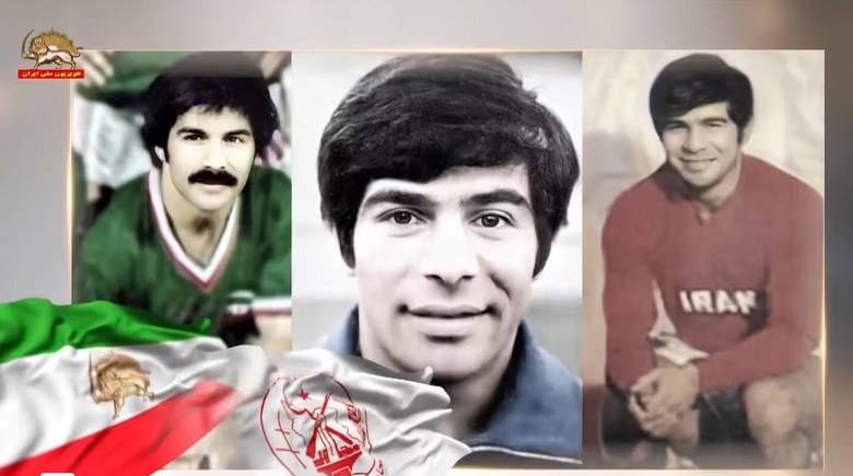 بیانیه ملی پوشان ورزش ایران در محکومیت دروغهای وزارت بدنام اطلاعات علیه مجاهد قهرمان حبیب خبیری - #مجاهدین_خلق #ایران