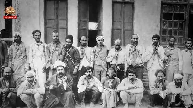 زنجیریان باغشاه ـ تاریخ مشروطه ایران