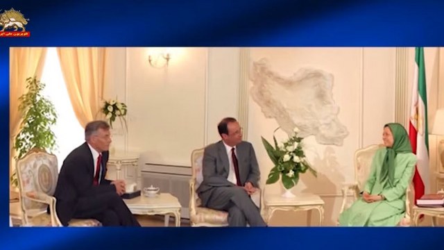 سالگرد آزادی رئیس جمهور برگزیده مقاومت ایران و در هم شکستن کودتای ارتجاعی استعماری