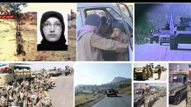 سالگرد عملیات کبیر فروغ جاویدان بزرگترین حماسه میهنی و آرمانی ارتش آزادیبخش ملی ایران