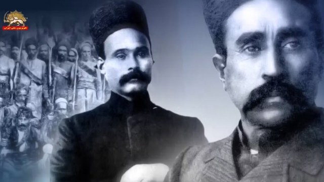 ۱۴مرداد سالگرد انقلاب مشروطیت ایران علیه استبداد سلطنتی در سال ۱۲۸۵