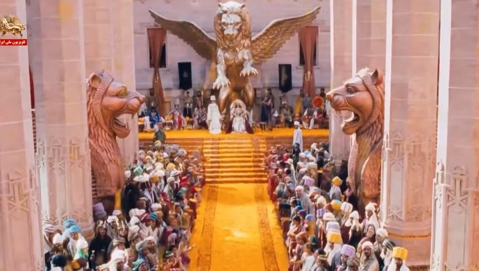 تسخیر بابل به دست کوروش کبیر ـ در گذر زمان