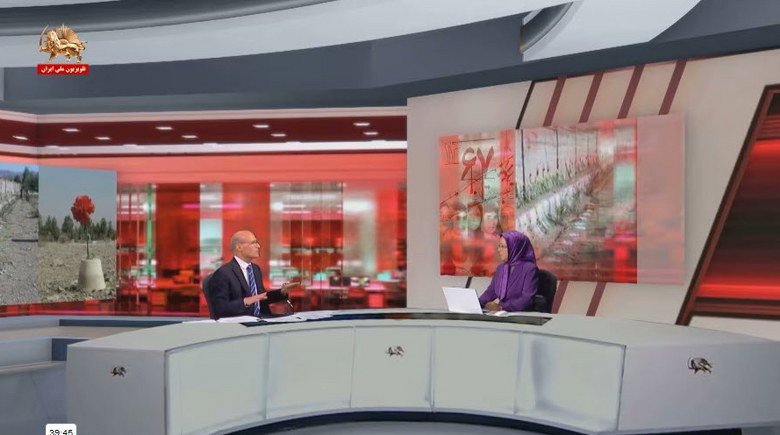 همراه با جنبش دادخواهی ـ علت تصمیم خمینی برای نابود کردم #مجاهدین چه بود؟ گفتگو با سنابرق زاهدی مسئول کمیسیون قضایی شورای ملی مقاومت #ایران  - #دادخواهی