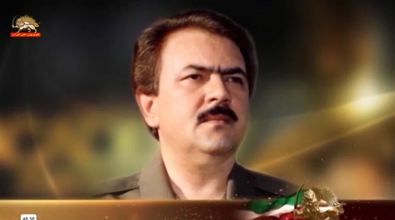 #مسعود_رجوی ـ #اسطوره_اشرف درخشش مقاومت در برابر خیانت و جنایت علیه بشریت - #مجاهدین_خلق