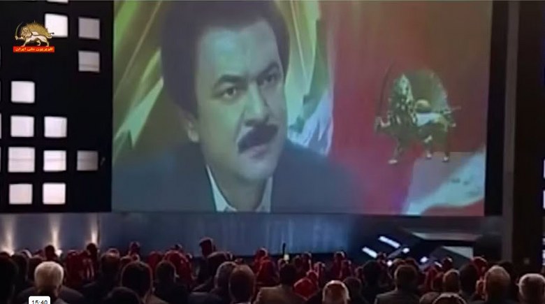 حماسه ۱۰شهریور ۱۳۹۲ ـ #مسعود_رجوی ۴خرداد۱۳۹۱ - #مجاهدین_خلق