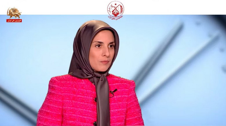 لحظه‌های ماندگار ـ لحظه‌های ماندگار ـ فروغ معزی - #مجاهدین_خلق #ایران