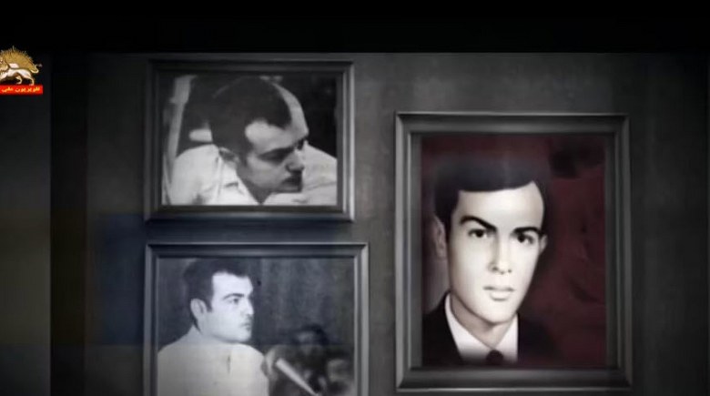 به یاد گل سرخ انقلاب مجاهد قهرمان مهدی رضایی - #مجاهدین_خلق #ایران