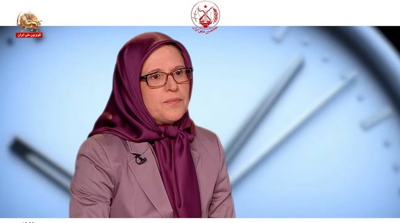 لحظه‌های ماندگار ـ فاطمه پارسا - #مجاهدین_خلق #ایران