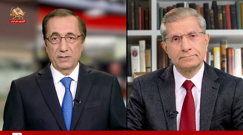 دایره ـ نقش اسلام در تاریخچه #مجاهدین_خلق #ایران - گفتگو با محمدعلی توحیدی - #آری_به_جمهوری_دمکراتیک