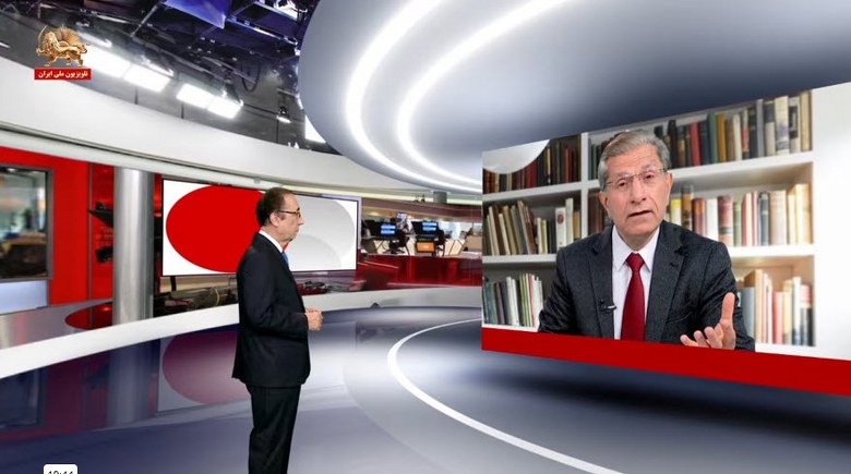 دایره ـ ضرورت وحدت نیروها - گفتگو با محمدعلی توحیدی  - #شورای_ملی_مقاومت #ایران