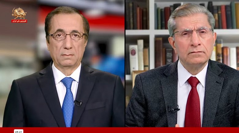 دایره ـ بزرگترین سانسور قرن - گفتگو با محمدعلی توحیدی - #مجاهدین_خلق #ایران