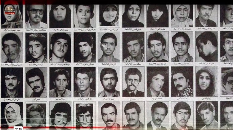 ۵مهر روز تاریخی بت‌شکنی و فراگیر کردن شعار مرگ بر خمینی - #مجاهدین_خلق #ایران