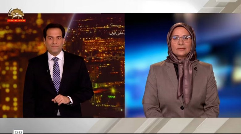 پروژه نفوذ در آمریکا و اروپا و افشای ماموران پنهان حکومت آخوندی - گزارش و گفتگو با مریم صادق نژاد - #نه_به_مماشات  #قيام_تا_سرنگونى