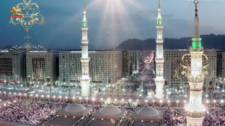 از پیام رمضان برای اعضا و کاندیداهای عضویت مجاهدین در اشرف مسعود رجوی-شهریور ۱۳۸۶