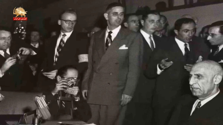 مناسبت ملی شدن صنعت نفت روز پیروزی بزرگ