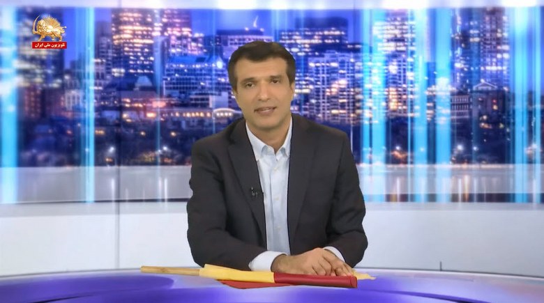 آفساید ـ واکنش رژیم به کنفرانس واشینگتن با حضور مایک پمپئو - #نه_شاه_نه_شيخ #آری_به_جمهوری_دمکراتیک #قیام_تا_سرنگونی