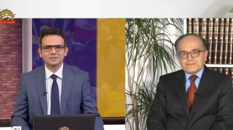 هدف از پروژه سفیدسازی ساواک جنایتکار شاه چیست؟ گفتگو با ابوالقاسم رضایی دبیر شورای ملی مقاومت - #نه_شاه_نه_شيخ #آری_به_جمهوری_دمکراتیک #قیام_تا_سرنگونی