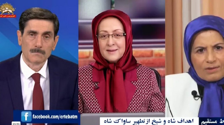 اهداف شاه و شیخ از تطهیر ساواک شاه ـ قسمت اول - #نه_شاه_نه_شيخ #آری_به_جمهوری_دمکراتیک #قیام_تا_سرنگونی