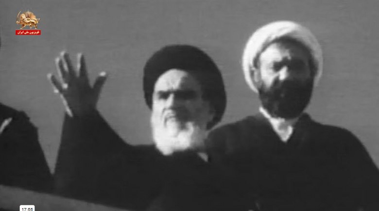 شیخ و شاه دشمنان تاریخی مردم ایران ـ چرا خمینی به قدرت رسید؟ - #نه_شاه_نه_شيخ #آری_به_جمهوری_دمکراتیک #قیام_تا_سرنگونی
