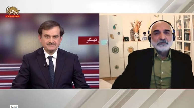 نگاهی به دیدگاههای دیکتاتوری آخوندی و دیکتاتوری سلطنتی - گفتگو با دکتر عزیز فولادوند - #نه_شاه_نه_شيخ #آری_به_جمهوری_دمکراتیک #قیام_تا_سرنگونی