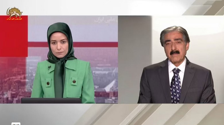 تلاش بقایای سلطنت مدفون بر پاک کردن چنگالهای خونین ساواک - #نه_شاه_نه_شيخ #آری_به_جمهوری_دمکراتیک #قیام_تا_سرنگونی