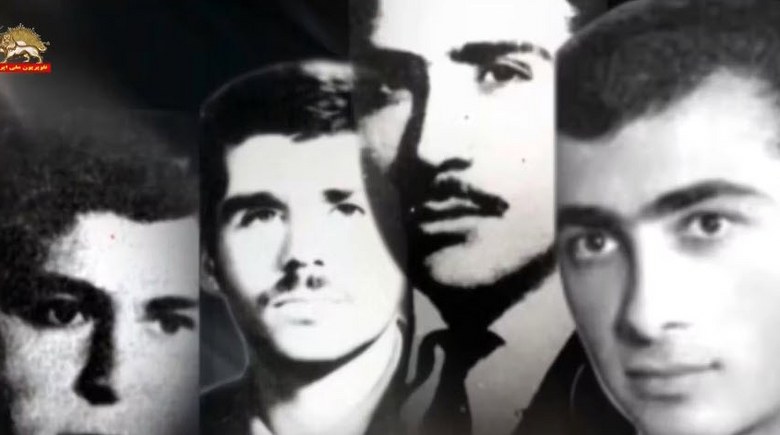 ۳۰ فروردین ۱۳۵۱شهادت نخستین گروه از مرکزیت سازمان مجاهدین خلق ایران - #نه_شاه_نه_شيخ #آری_به_جمهوری_دمکراتیک #قیام_تا_سرنگونی