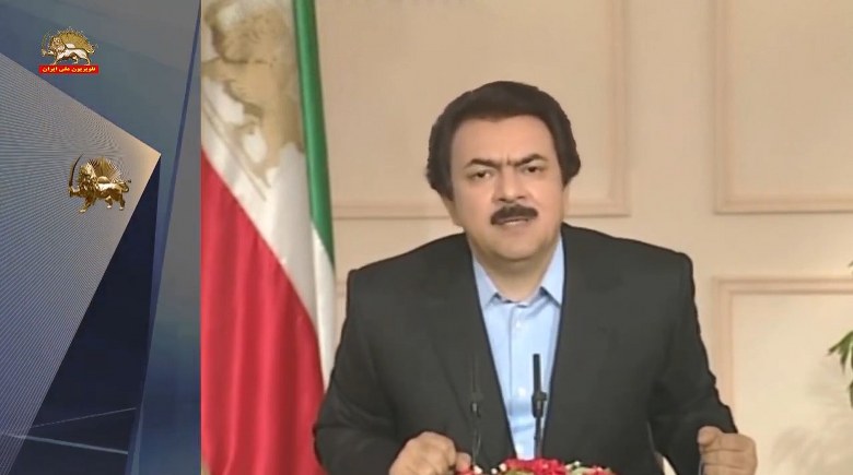 #مسعود_رجوی ـ سپاه پاسداران ارتجاع ابزار اصلی حفظ نظام ولایت فقیه ۱بهمن ۱۴۰۱ - #نه_شاه_نه_شيخ #انحلال_سپاه_پاسداران #قیام_تا_سرنگونی