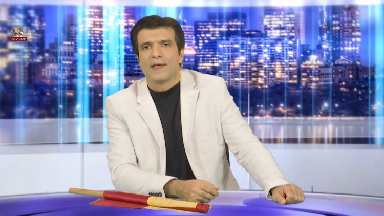 #ایران - آفساید امدادرسانی آیت‌الله بی‌بی سی به علی خامنه‌ای _ پپک شادی