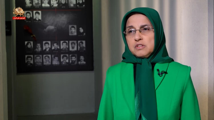 #ایران - روایت شاهدان ـ روایتی از پایداری مجاهدین سرفراز در سیاه‌چال‌های رژیم آخوندی گفتگو با میترا ایلخانی - #قتل_عام67 #دادخواهی