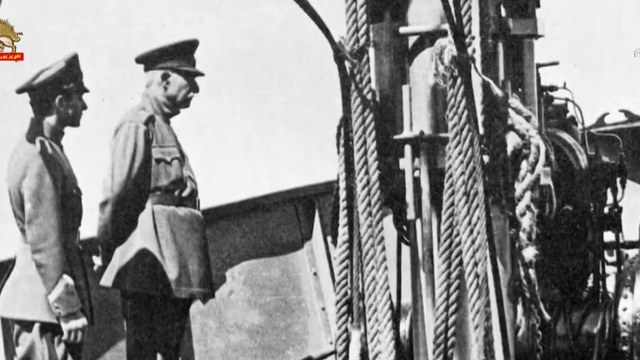 سالگرد رضاشاه و فاجعه‌ی اشغال ایران