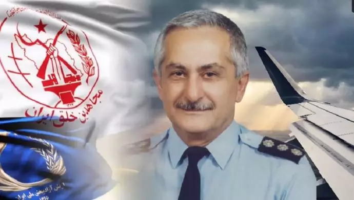  به‌یاد خلبان قهرمان مجاهد، سرهنگ بهزاد معزی در سالگرد پرواز جاودانگیش 