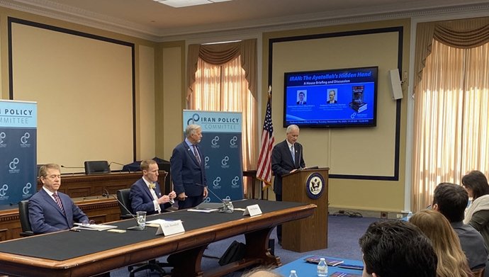  افشای شبکه شیطان‌سازی رژیم آخوندی علیه مقاومت #ایران در کنگره آمریکا - #مجاهدین_خلق