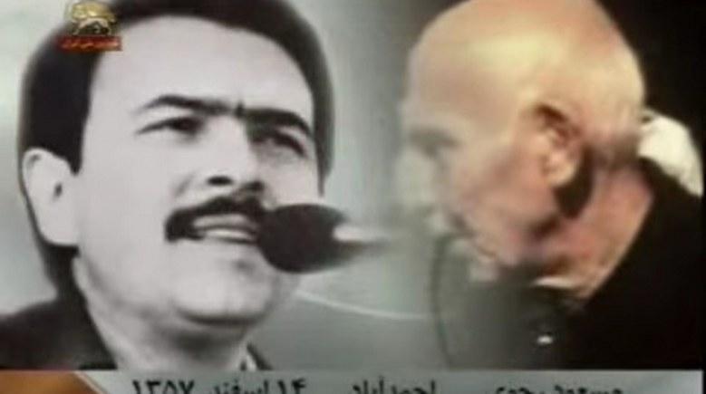  مسعود رجوی - سخنرانی در احمد آباد - سالروز دکتر محمد مصدق - ۱۴ اسفند ۱۳۵۷ 
