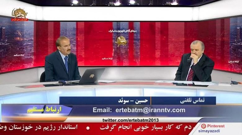 ارتباط مستقیم افشای توطئه جدید رژیم علیه مجاهدین با ترفند خانواده قسمت دوازدهم