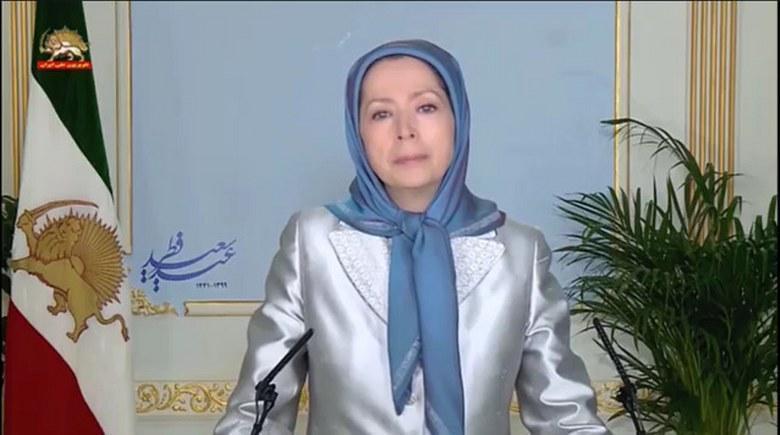 عید فطر بشارت رهایی از کرونای ولایت مصادف با سالگرد شهادت بنیانگذاران مجاهدین بشارت دهندگان فطر آزاد