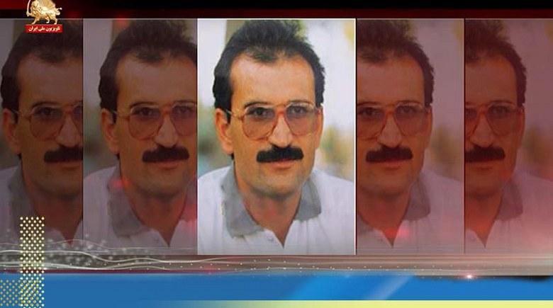 زندگینامه غلامرضا خسروی زندانی سیاسی نستوه