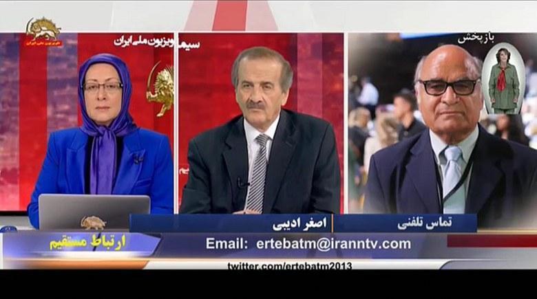 ارتباط مستقیم بزرگداشت مرجان مهدی ابریشمچی و مهری بهبودی قسمت دوم