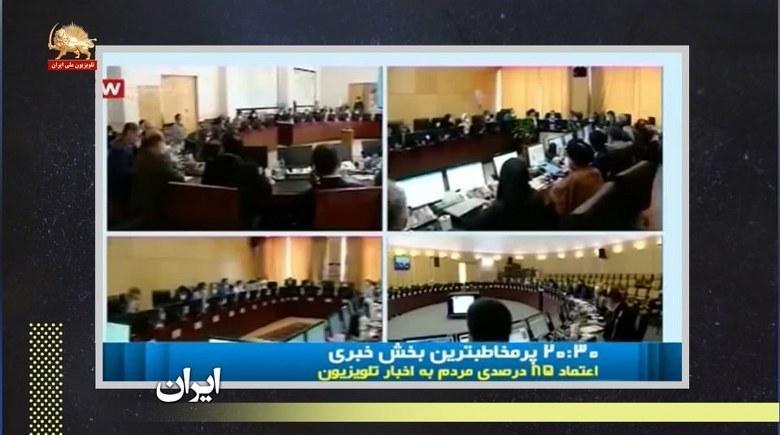 دروغگوهای ننگین – صدا و سیمای آخوندی و دروغ بافی در کوچه خلوت بی‌مخاطبی خودش