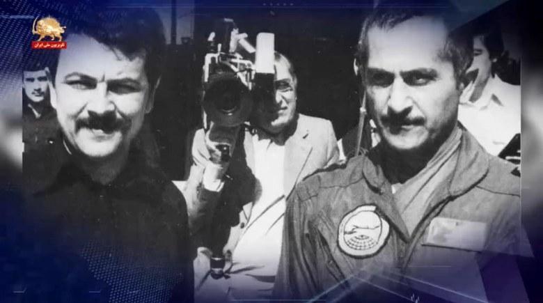  ماجرای پرواز پروازهای رهبر مقاومت از پایگاه یکم نیروی هوایی از تهران تا پاریس - قسمت اول