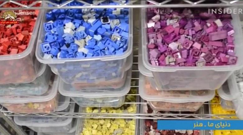 دنیای ما نگاهی است به آنچه پیرامون ما می گذرد - فضا