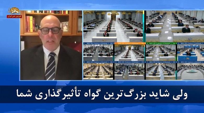 آدام ارلی سخنگوی پیشین وزارت خارجه آمریکا، سفیر پیشین آمریکا در بحرین