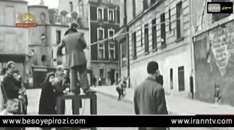 با یک هنرمند - آلبرت لاموریس